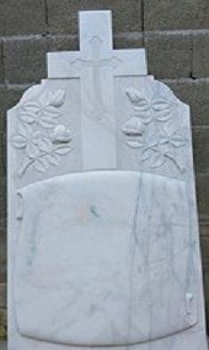 Monument Marmura Alba 21